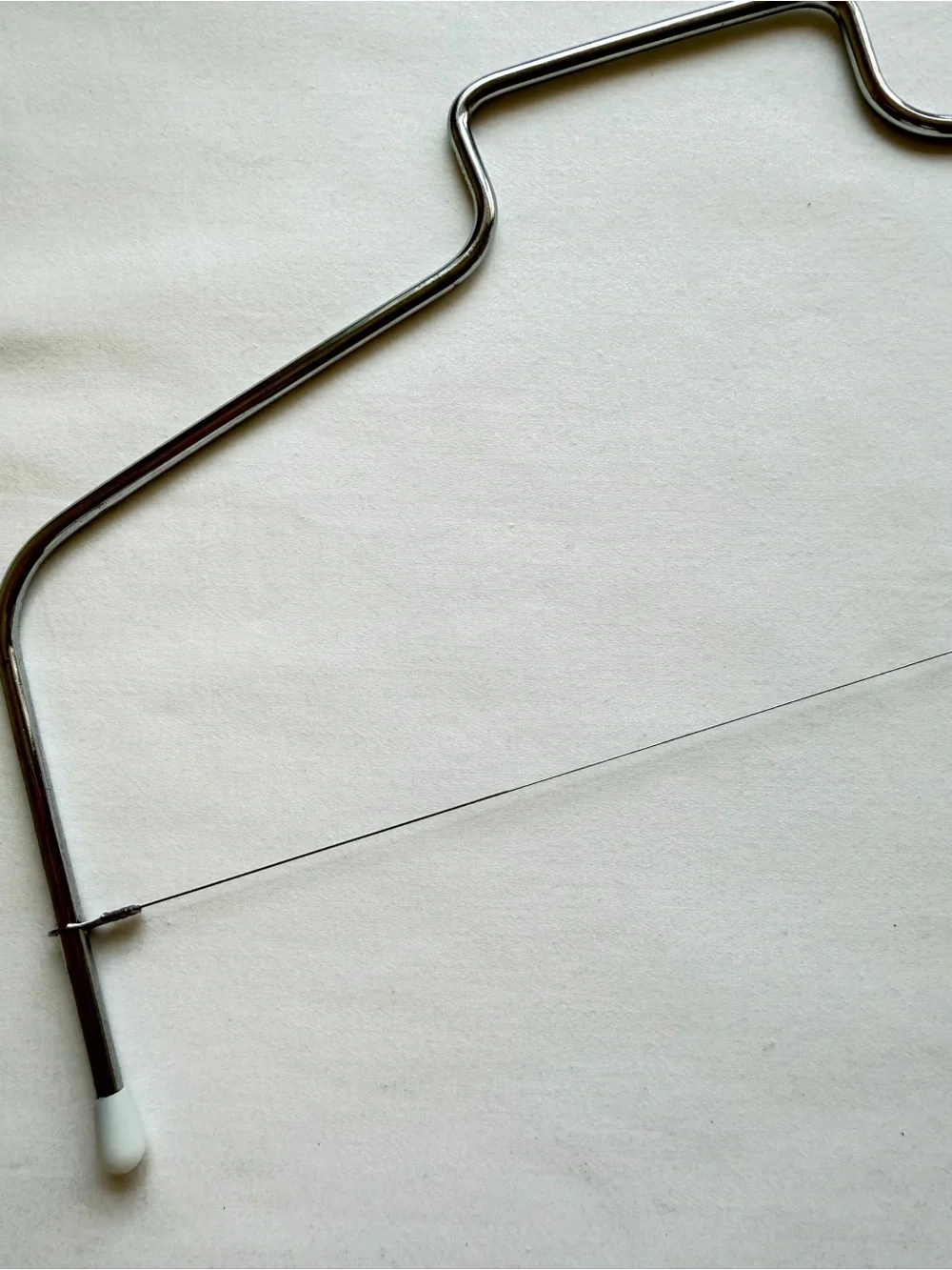 Stainless Steel Adjustable Cake Wire Slicing Tool